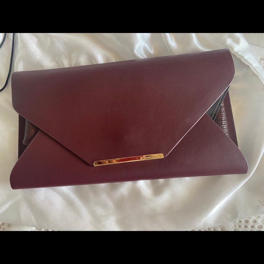 BCBG Max Azria Clutch